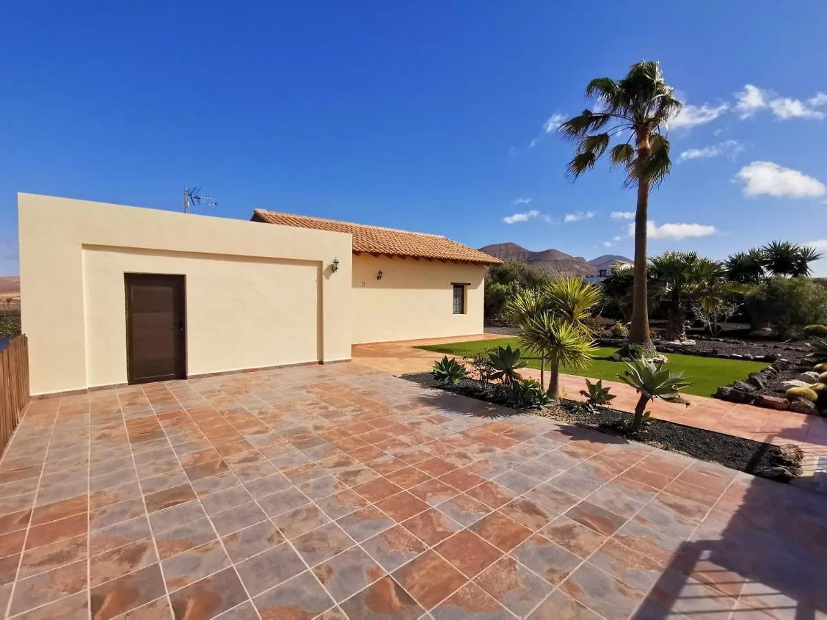 Villa Magic House La Oliva