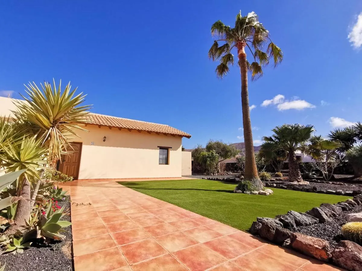 Villa Magic House La Oliva