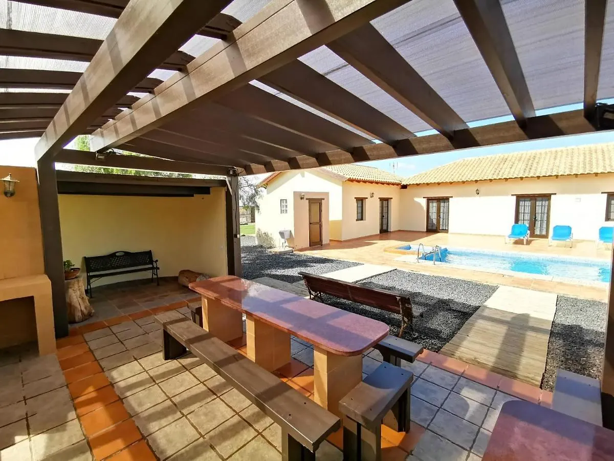 Villa Magic House La Oliva España
