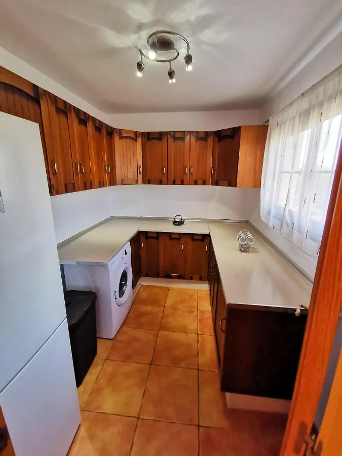 Villa Magic House La Oliva