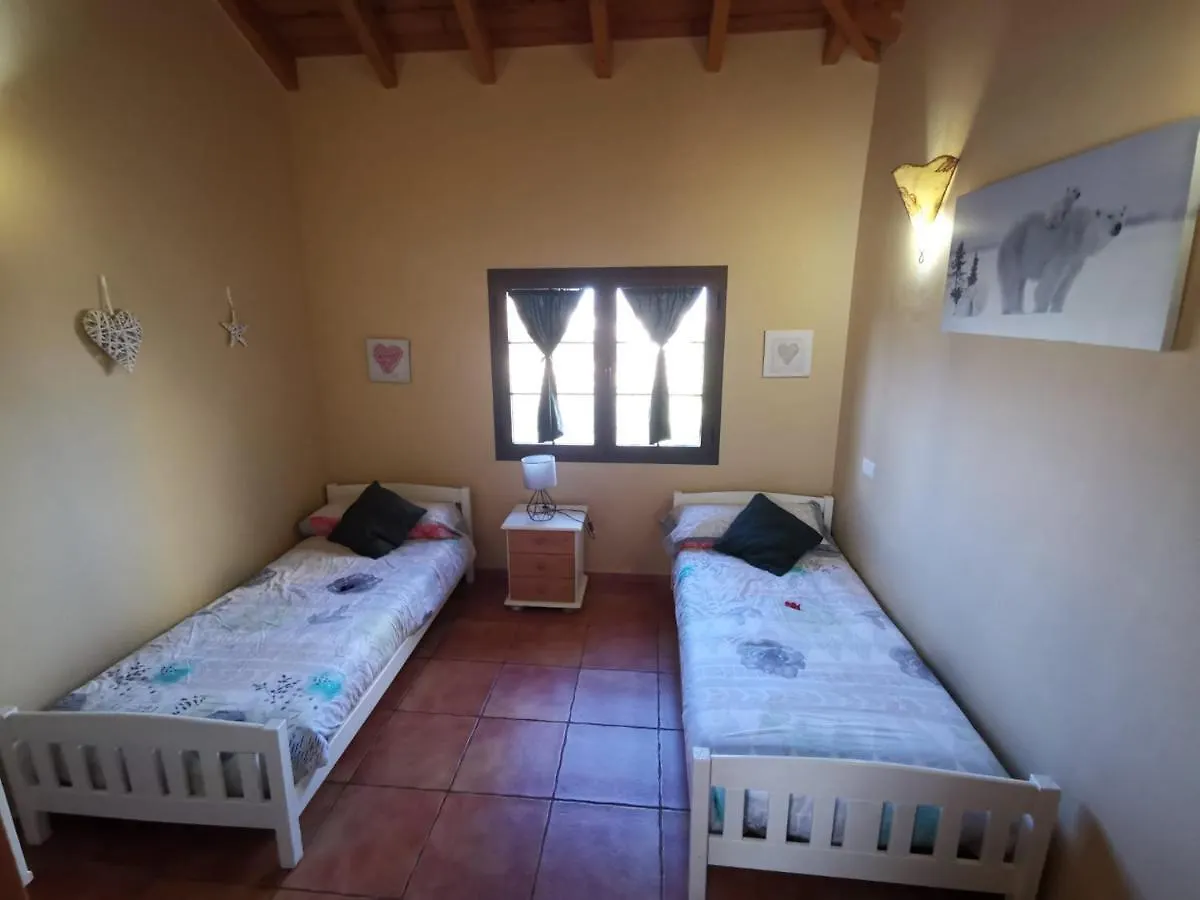 Villa Magic House La Oliva España