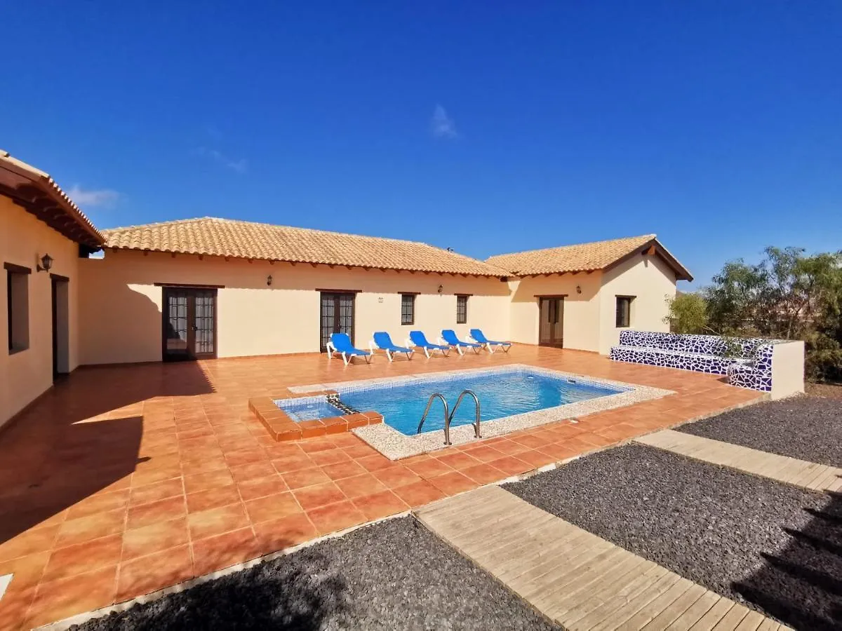 Villa Magic House La Oliva 0*,  España