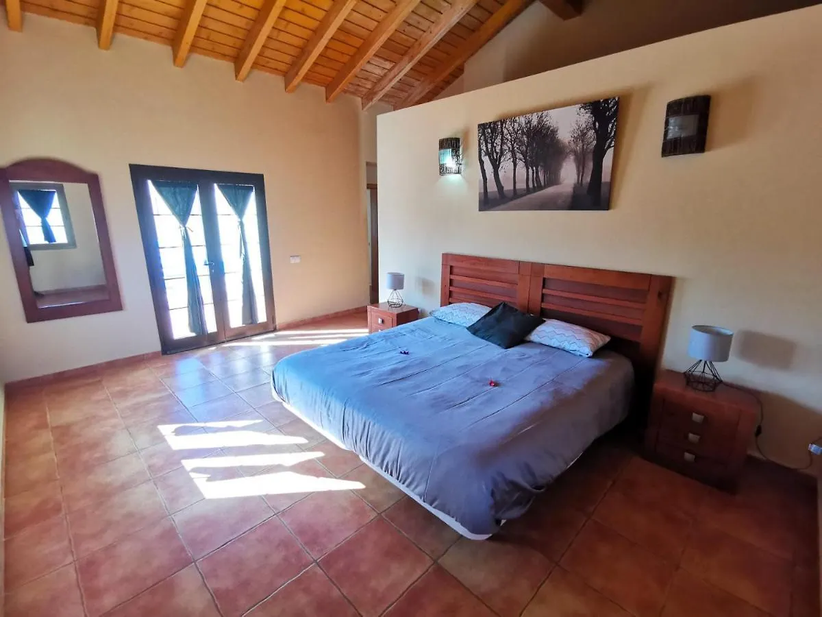Villa Magic House La Oliva