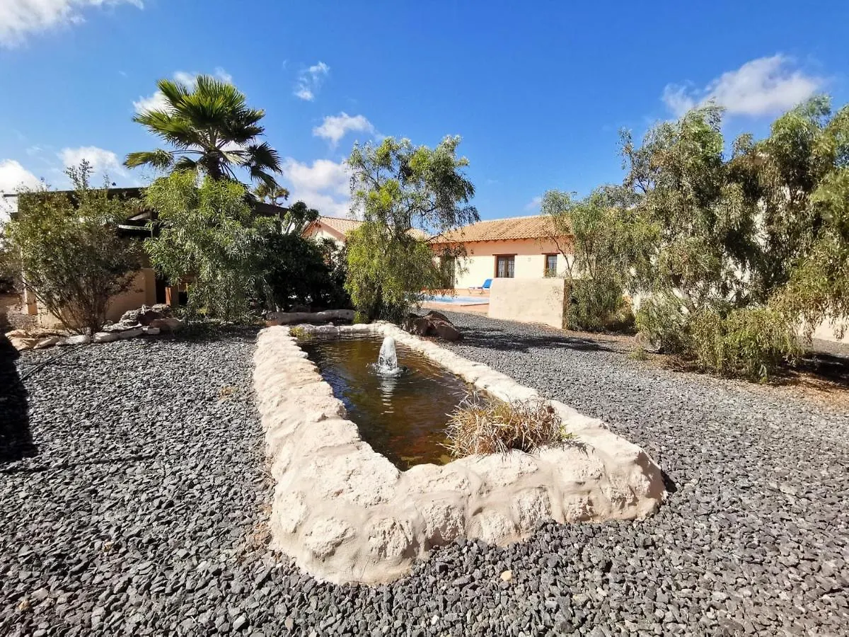 Villa Magic House La Oliva