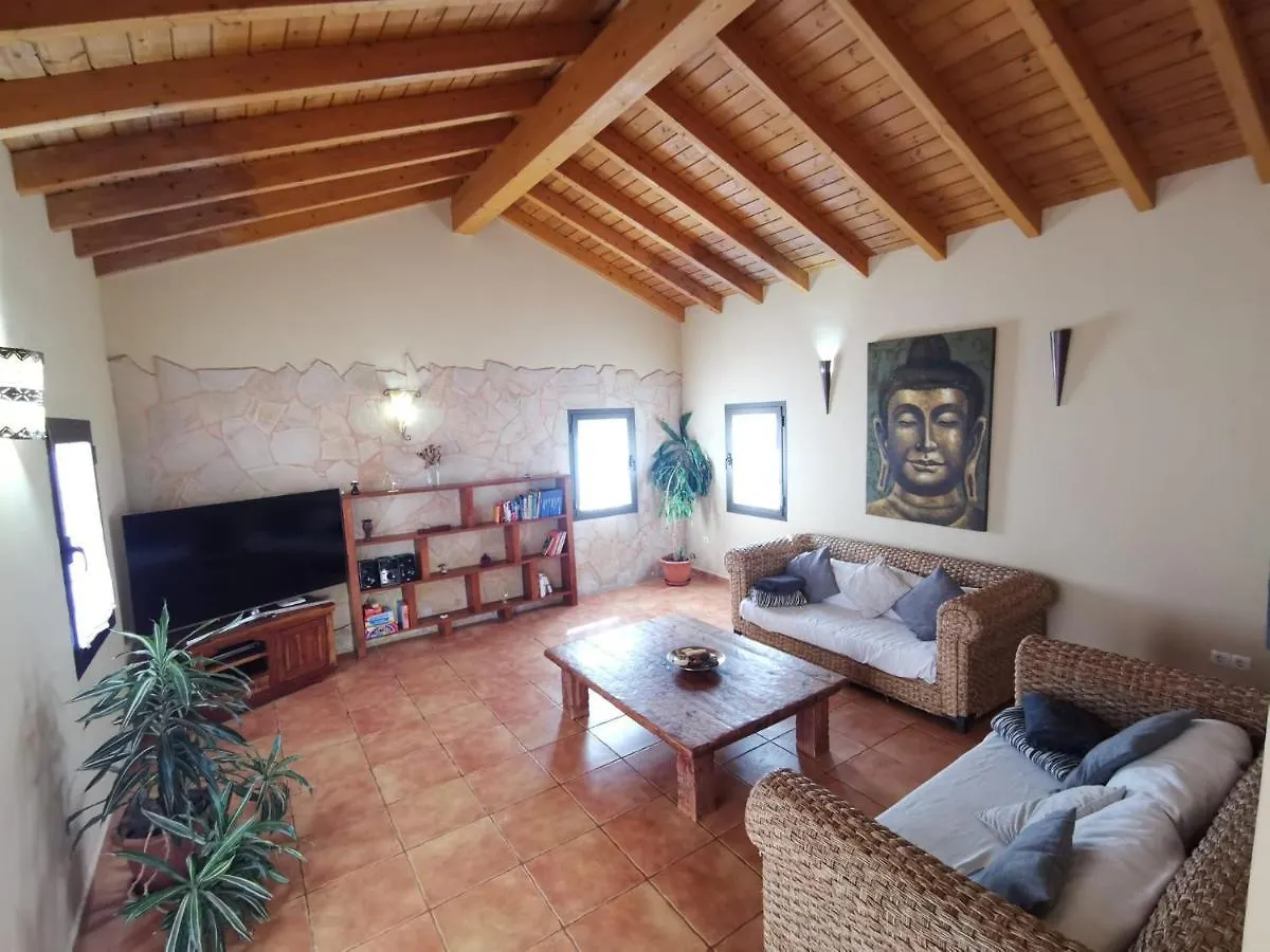 Villa Magic House La Oliva