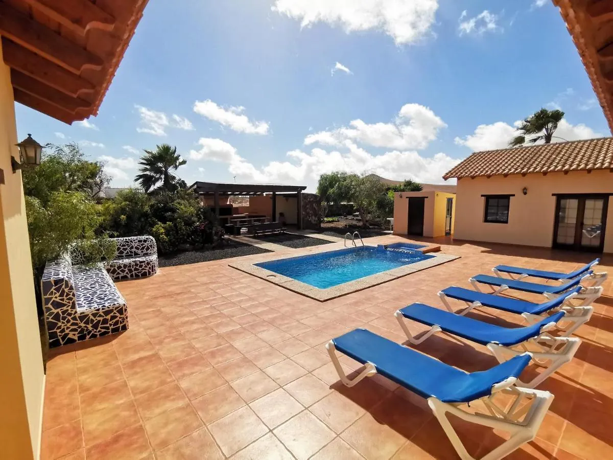 Villa Magic House La Oliva