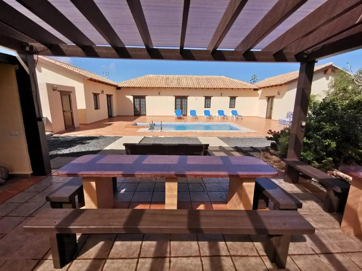 Villa Magic House La Oliva