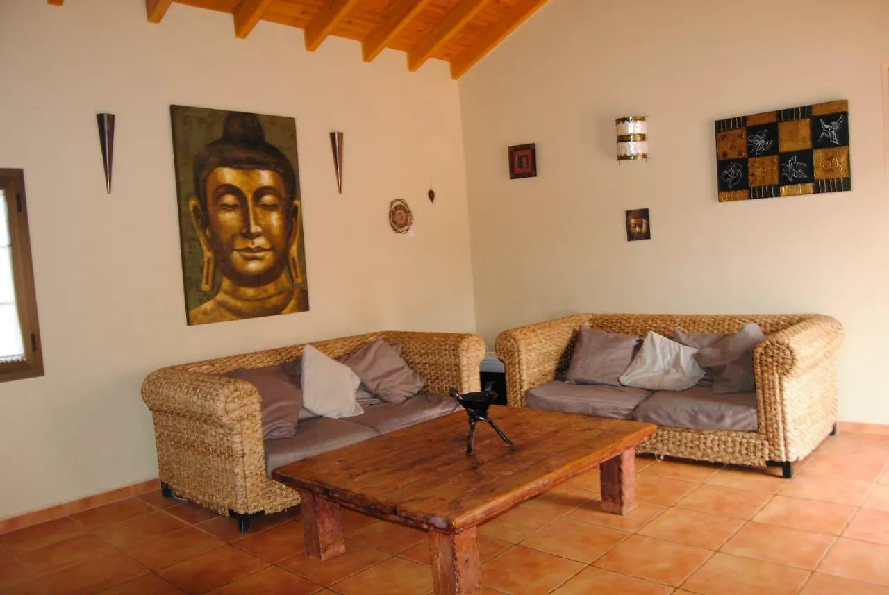 Villa Magic House La Oliva